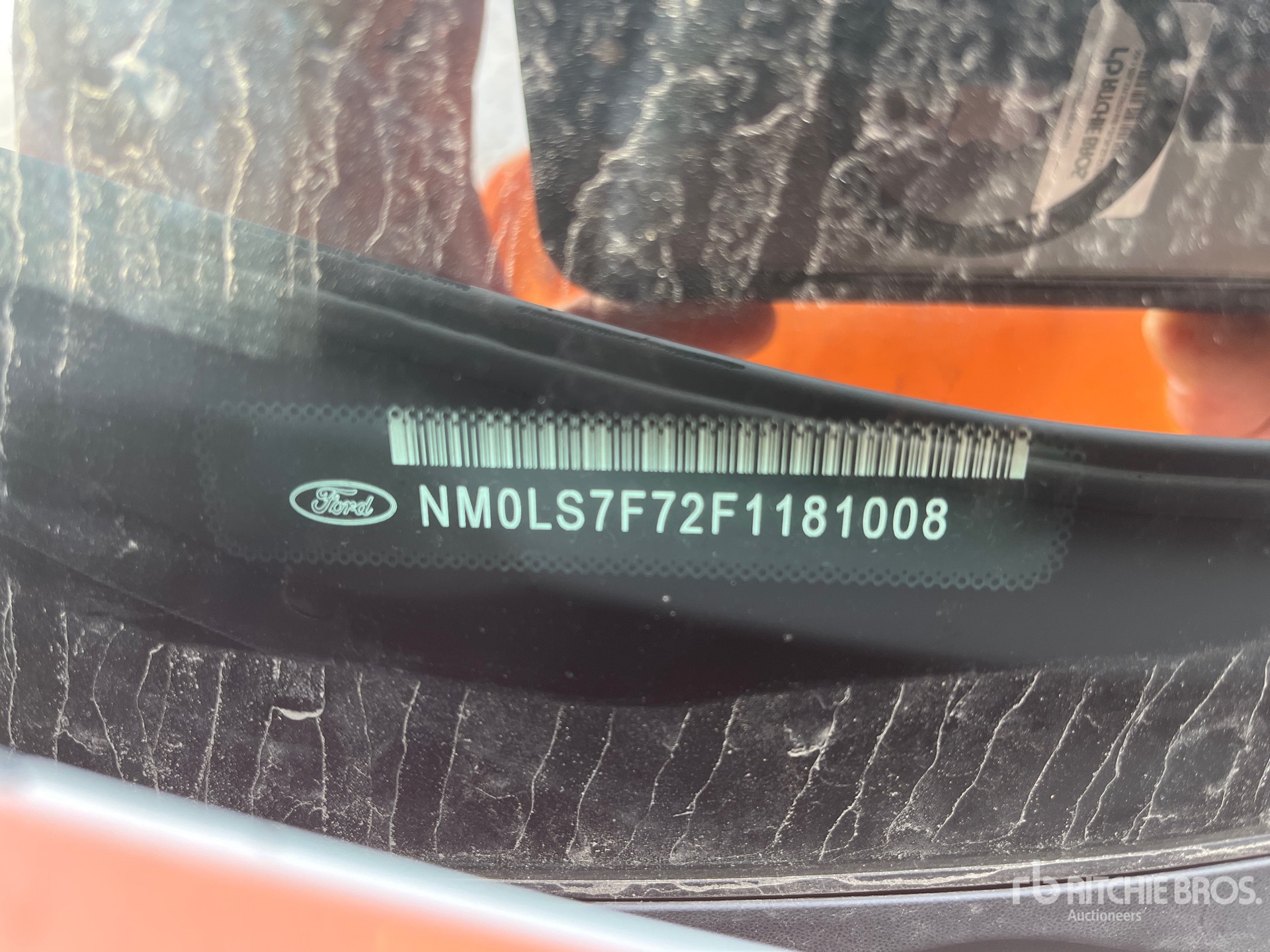 2015 Ford TRANSIT CONNECT