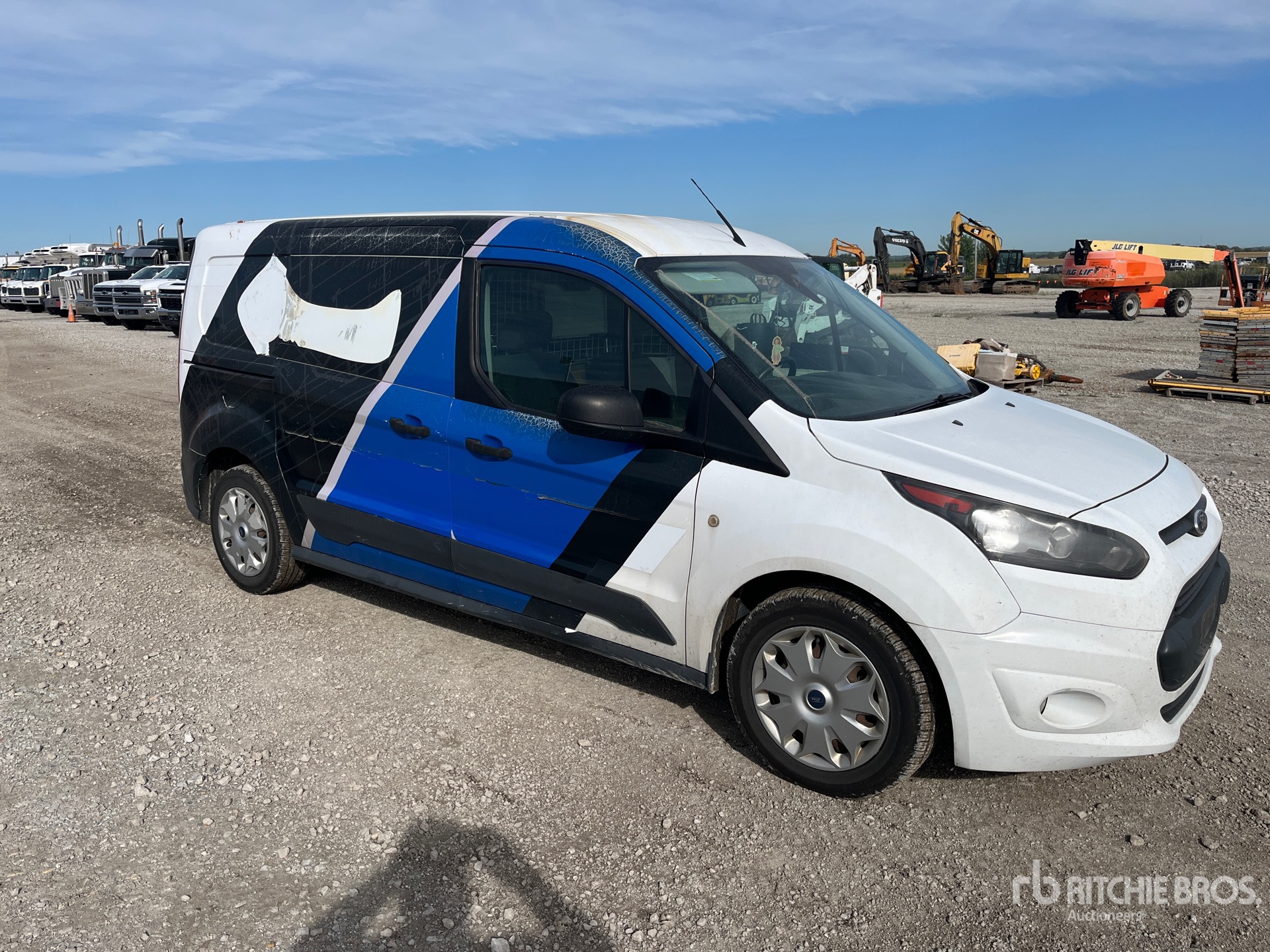 2015 Ford TRANSIT CONNECT