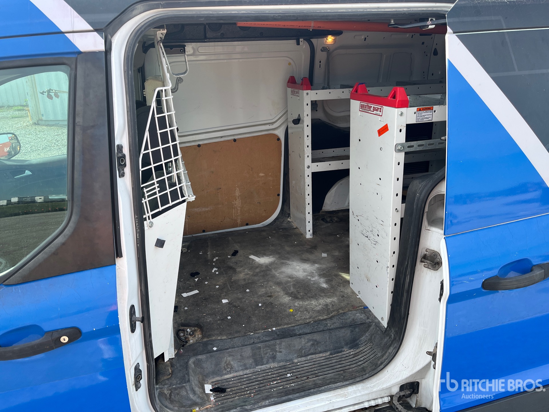 2015 Ford TRANSIT CONNECT