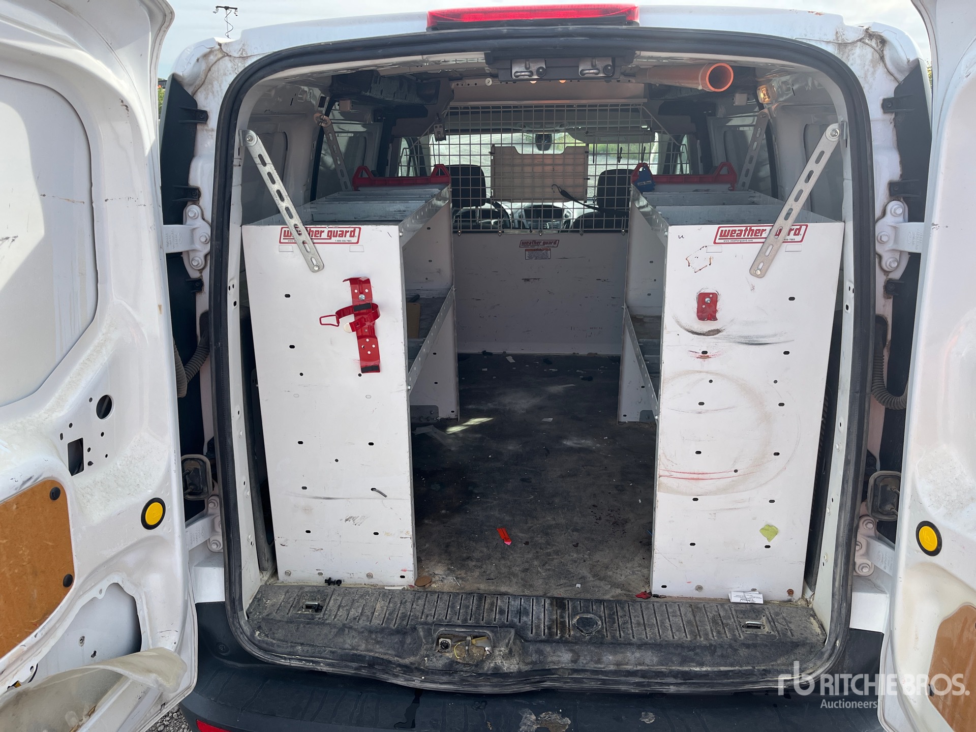 2015 Ford TRANSIT CONNECT