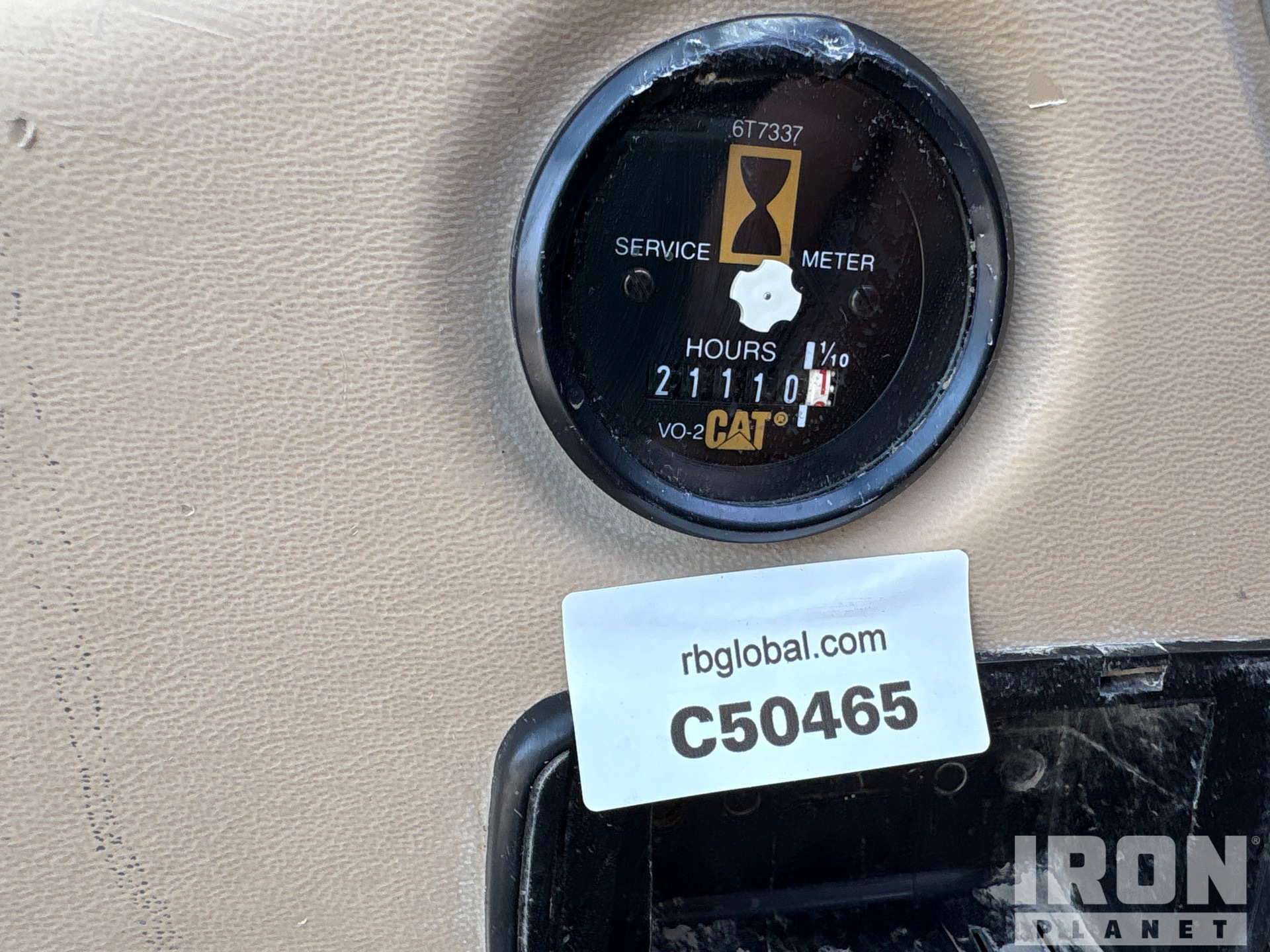2002 Caterpillar 345B