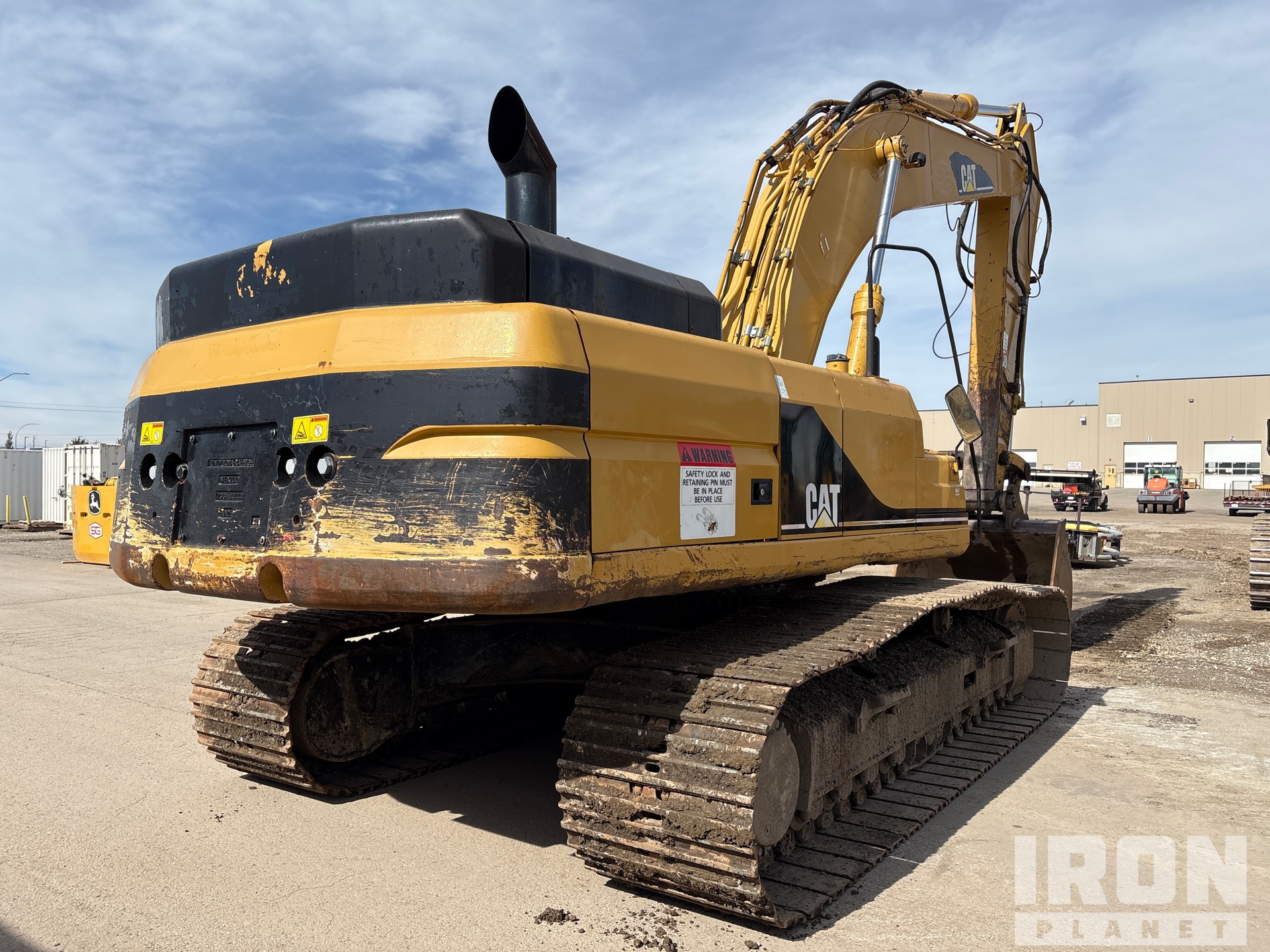 2002 Caterpillar 345B