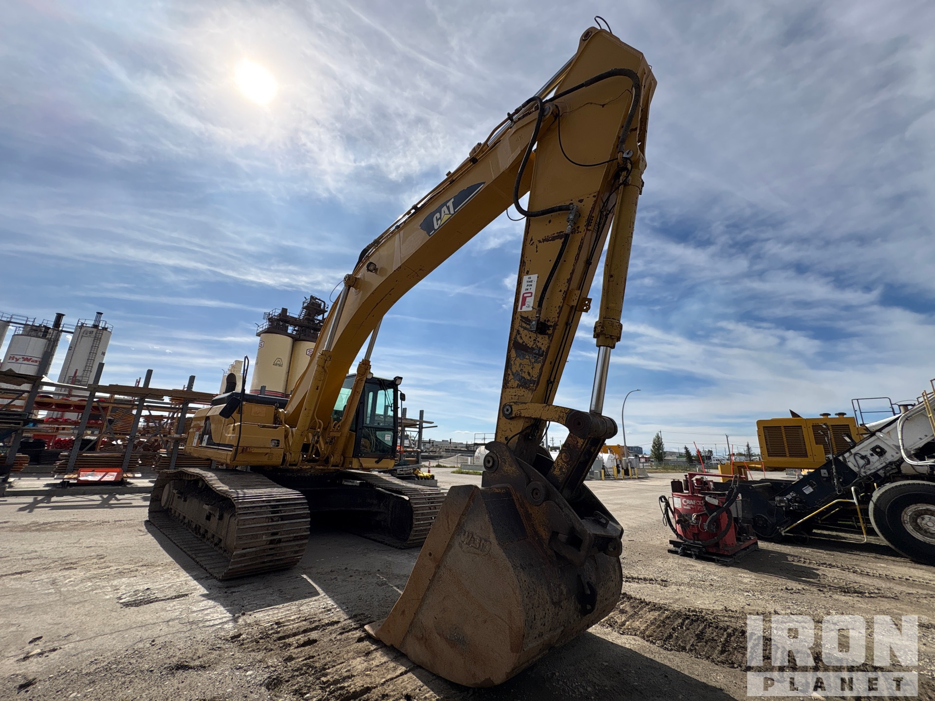 2002 Caterpillar 345B