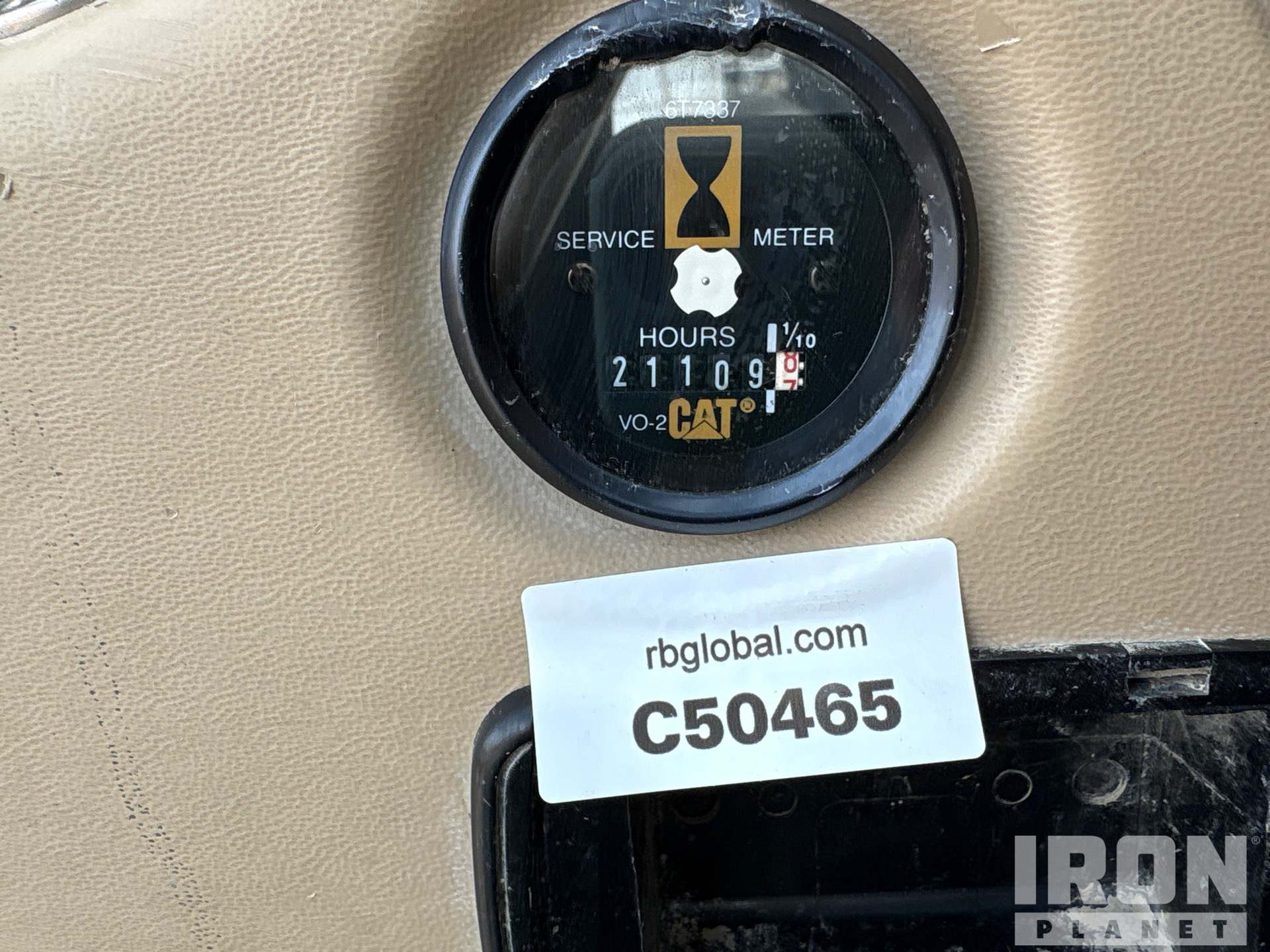 2002 Caterpillar 345B