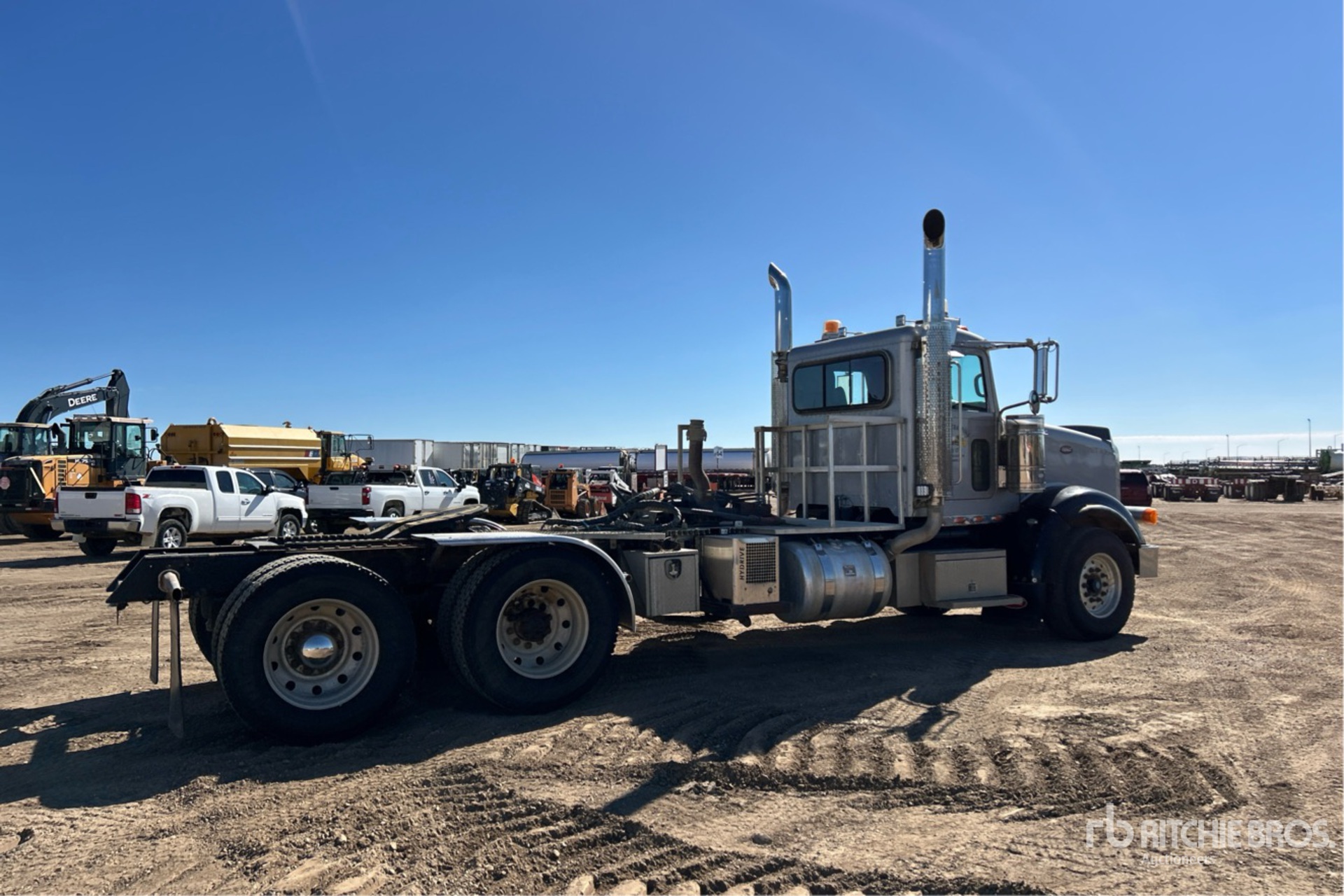 2011 Peterbilt 367