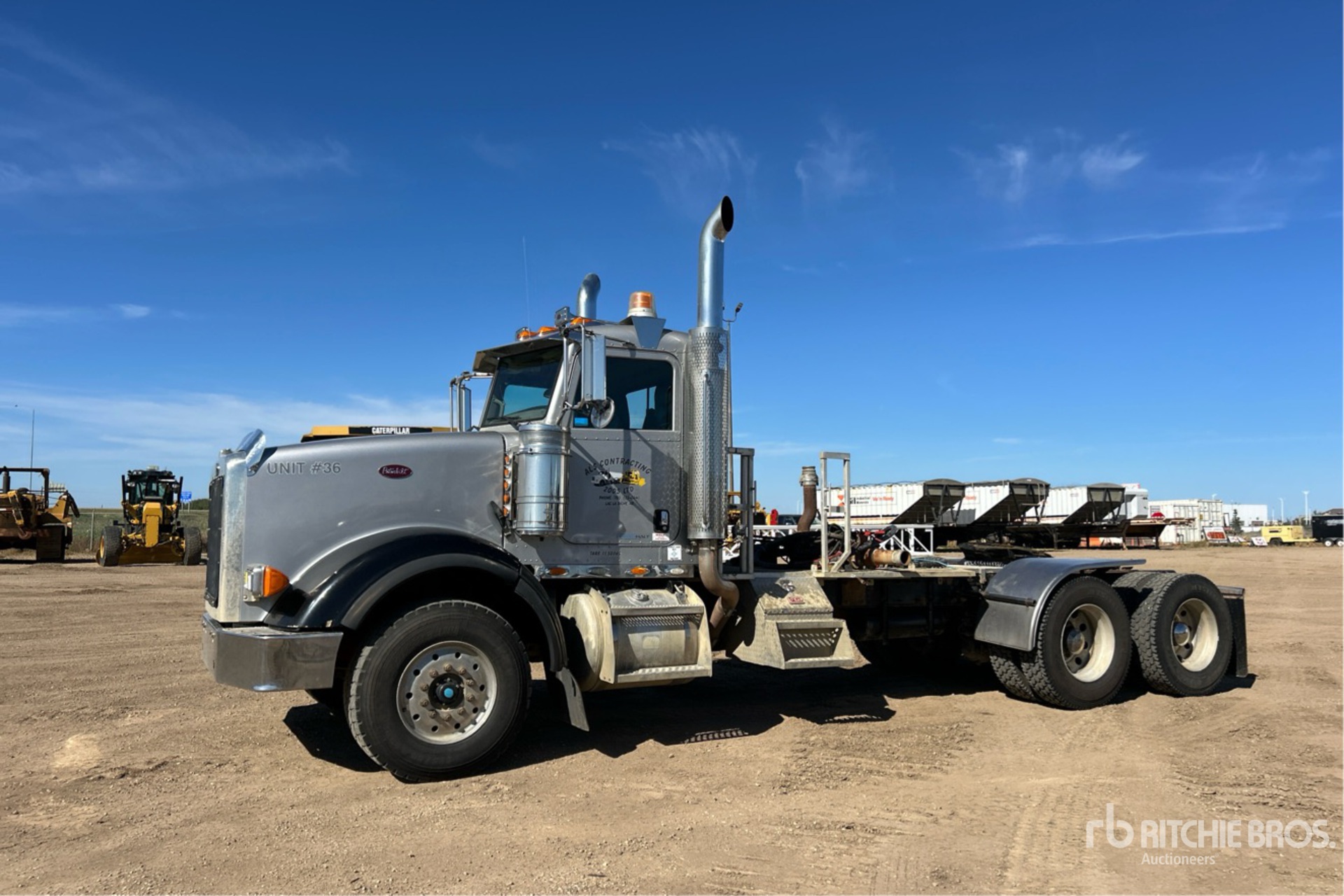 2011 Peterbilt 367