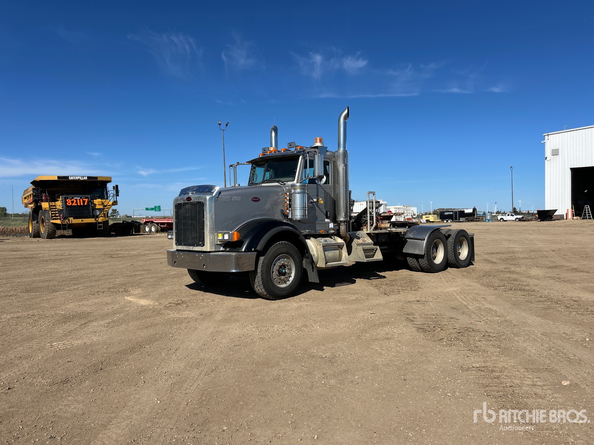2011 Peterbilt 367