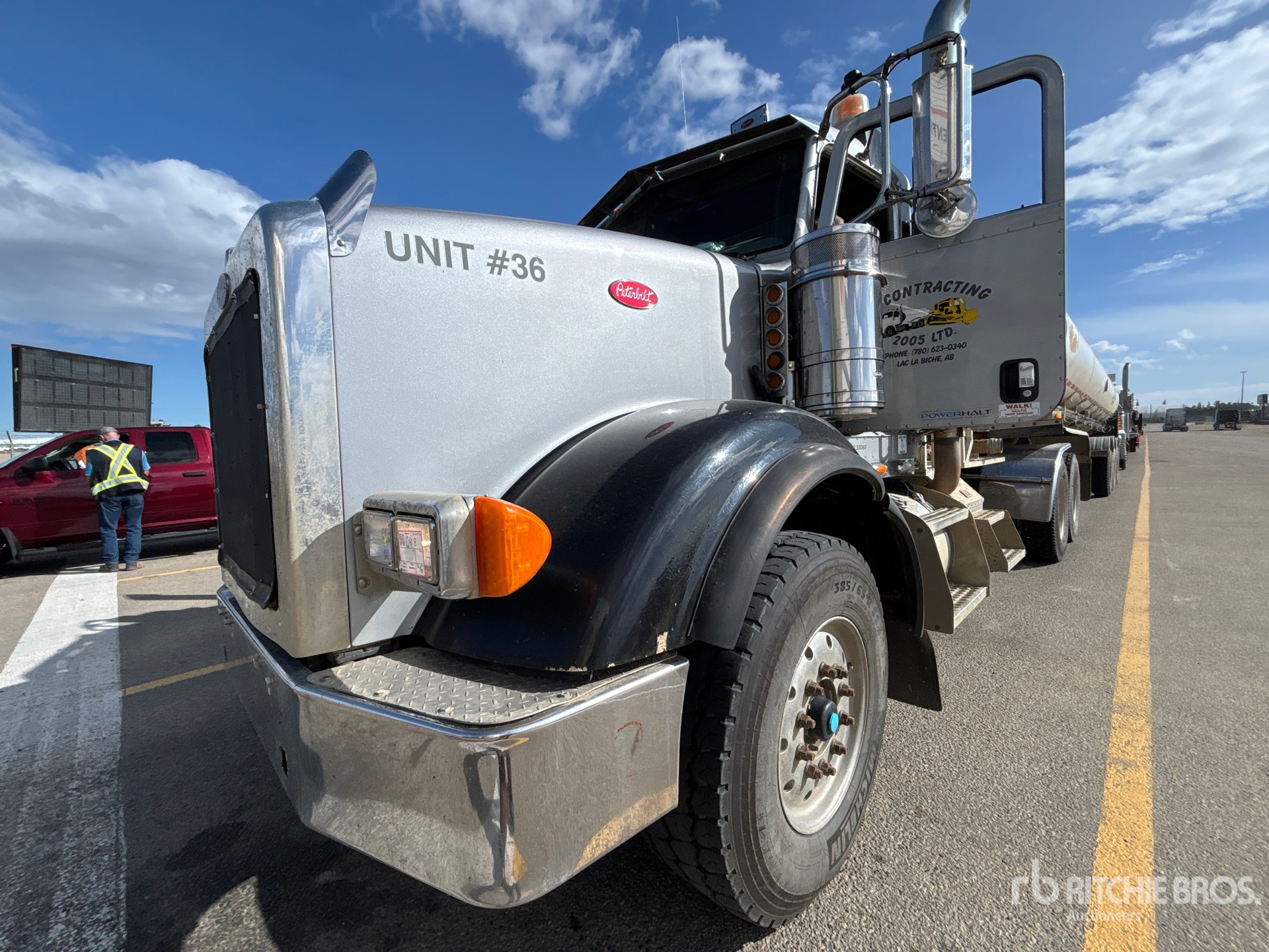 2011 Peterbilt 367