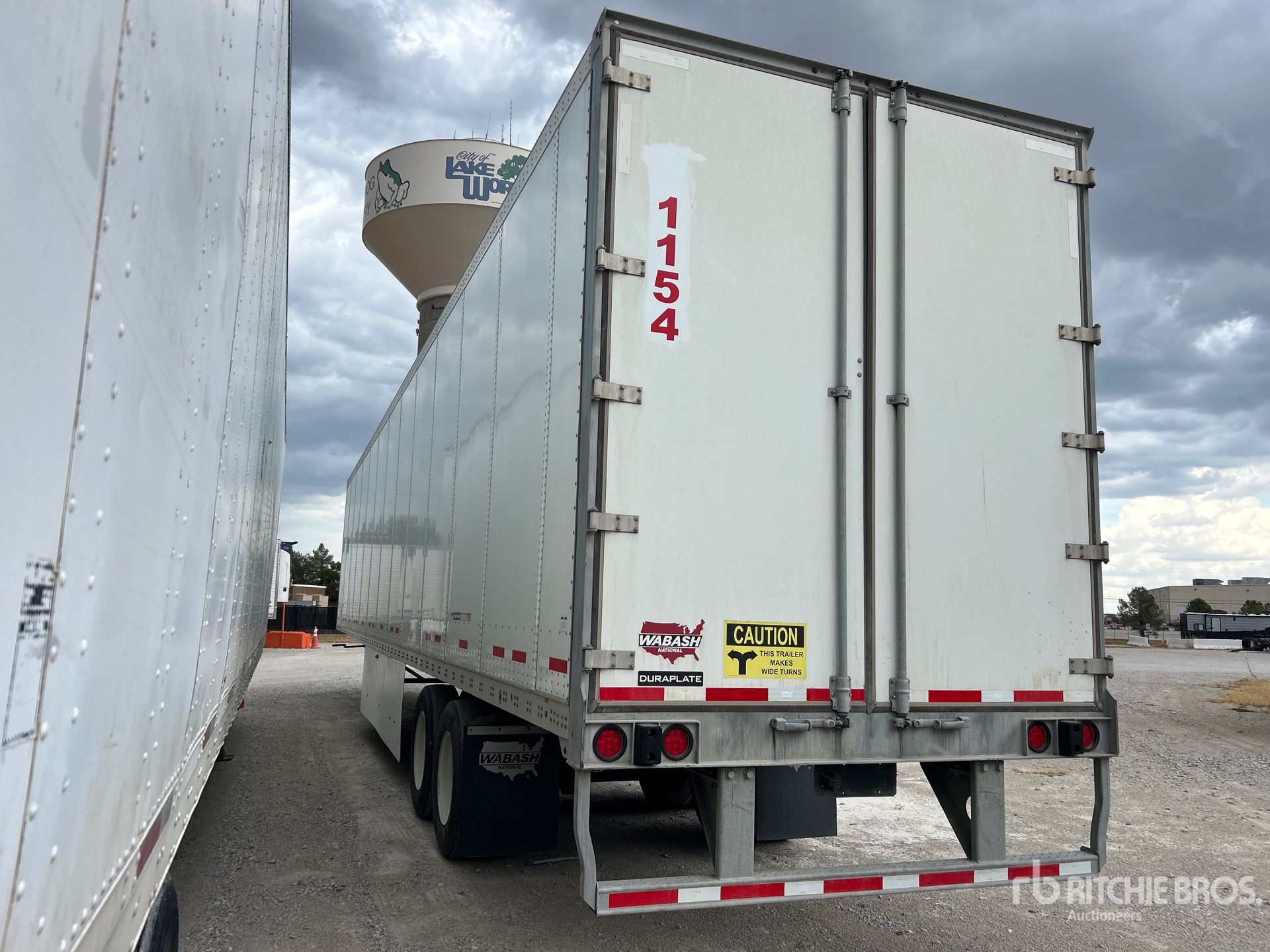 2023 Wabash 53 FT