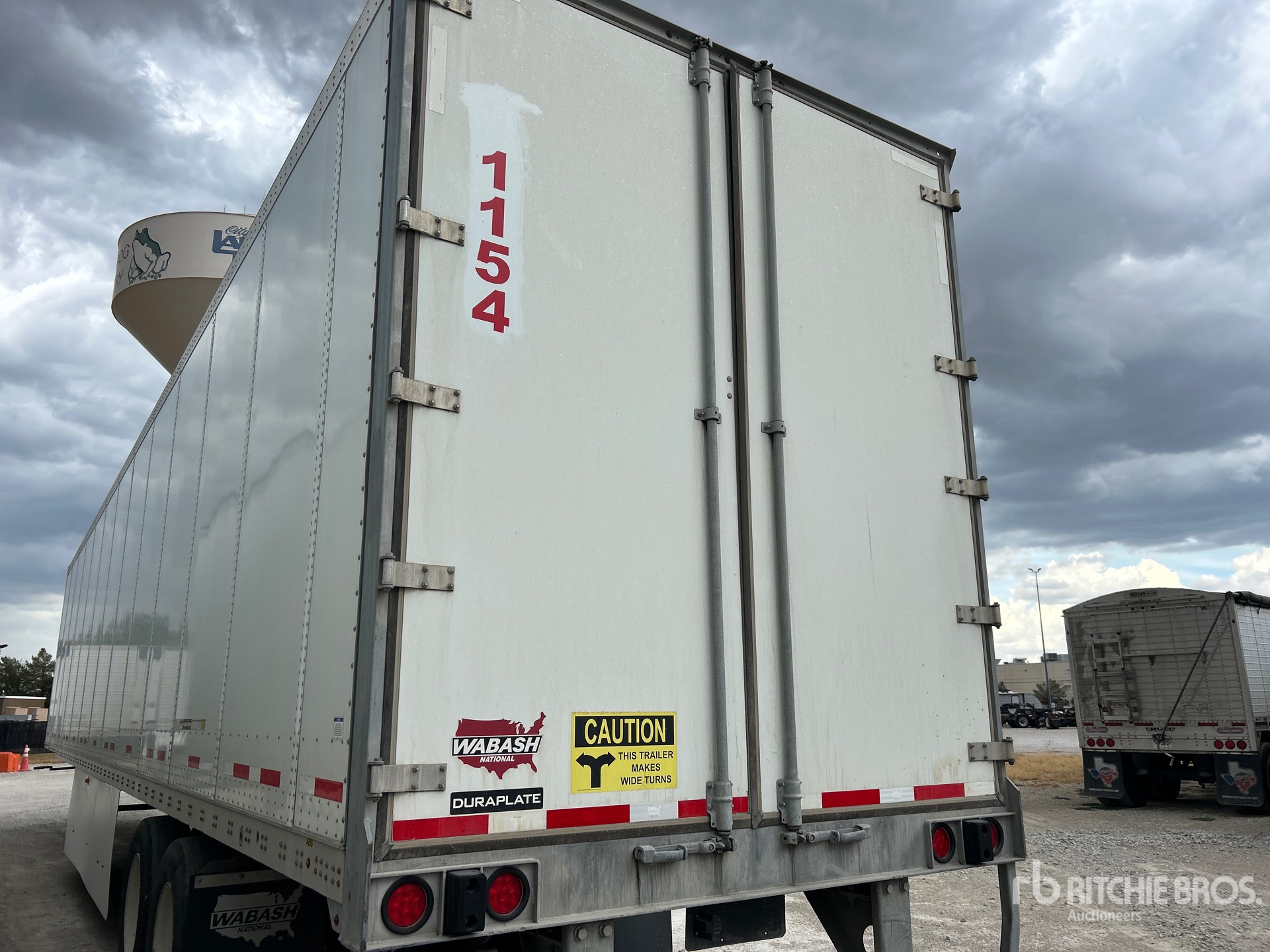 2023 Wabash 53 FT