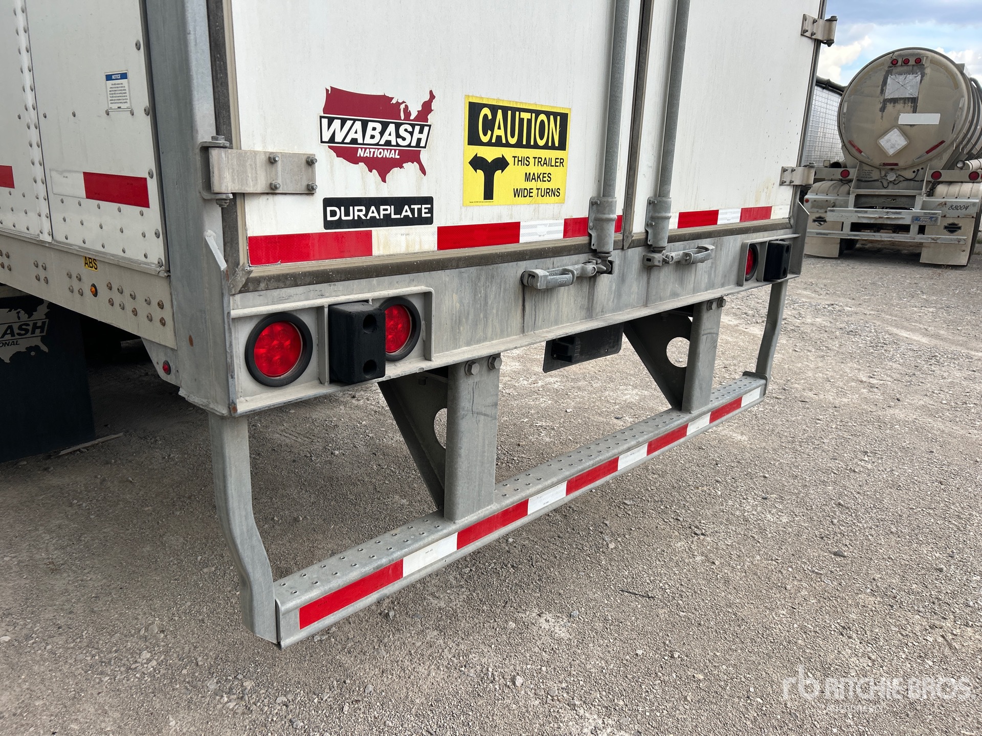 2023 Wabash 53 FT