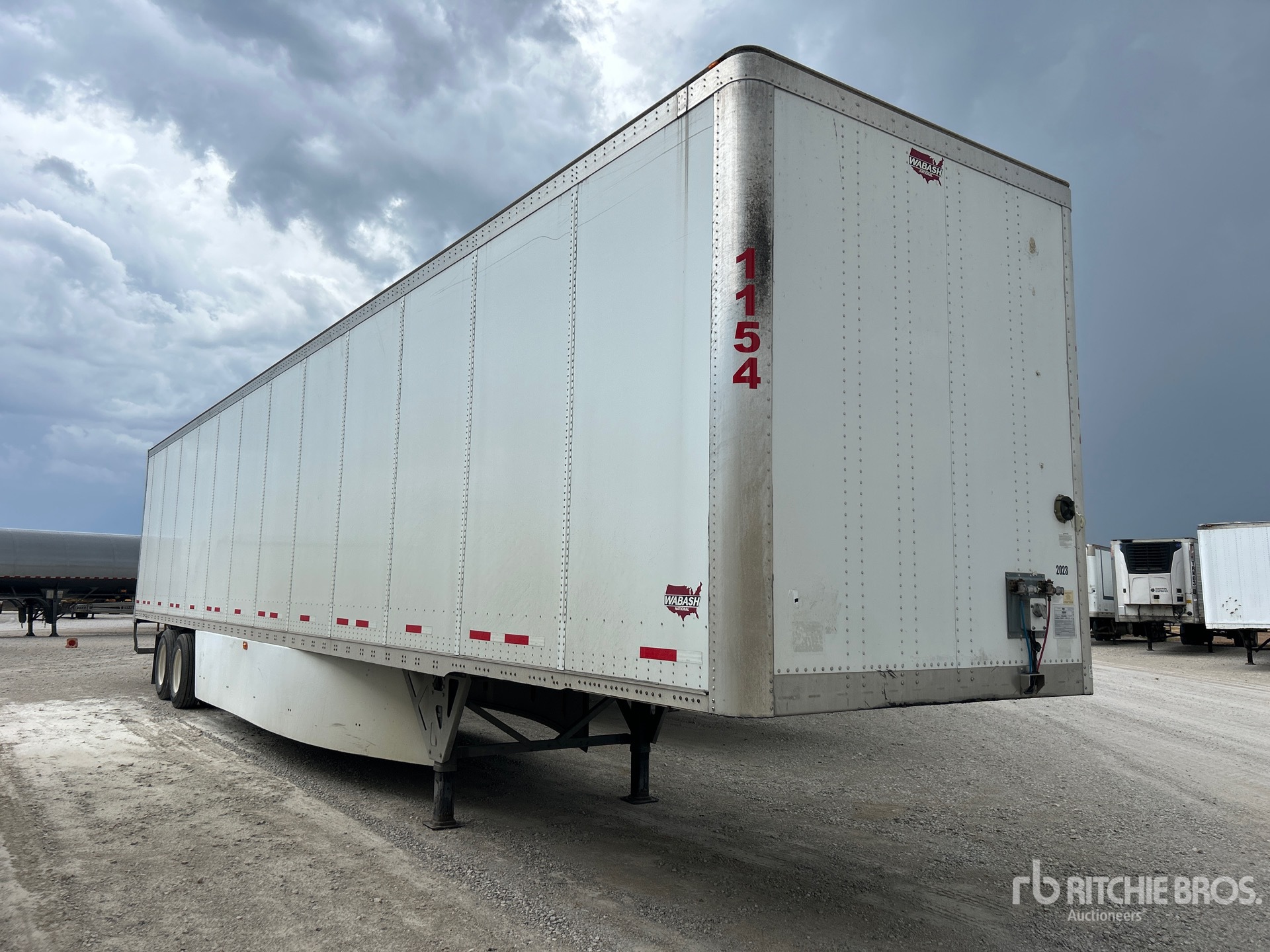 2023 Wabash 53 FT