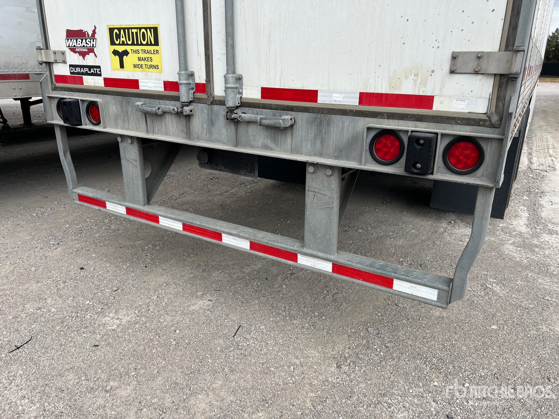 2023 Wabash 53 FT