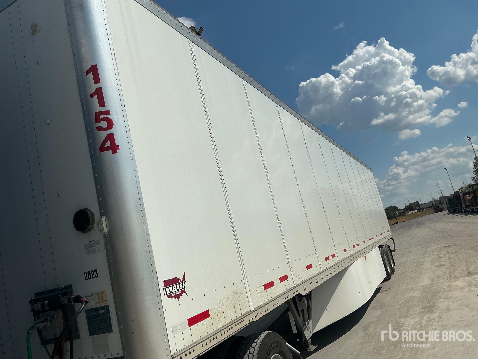 2023 Wabash 53 FT