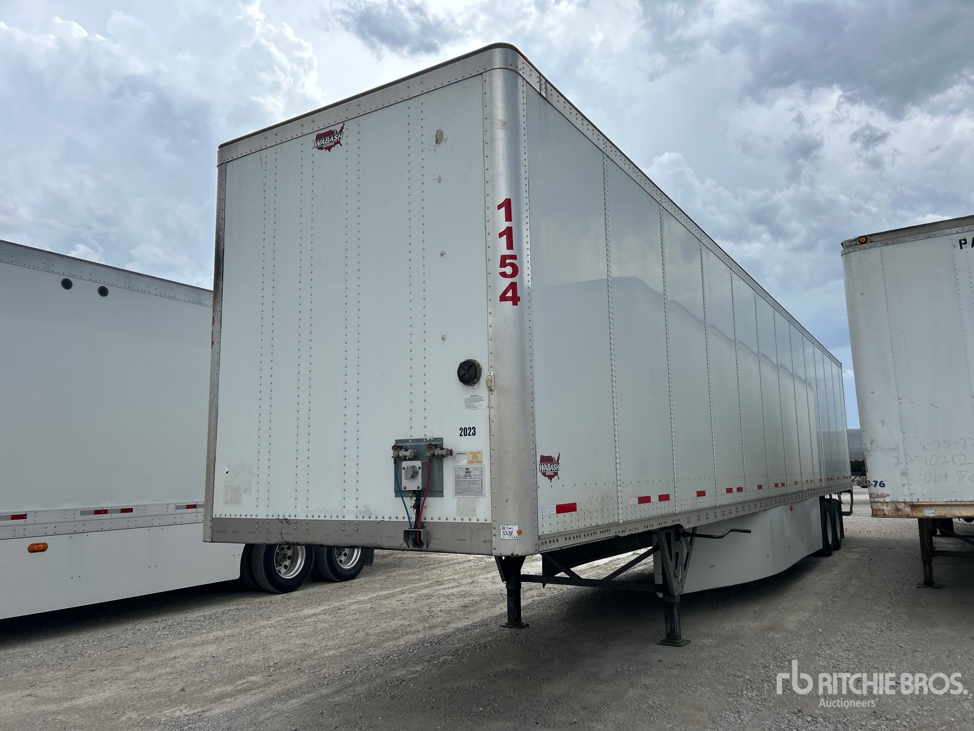 2023 Wabash 53 FT