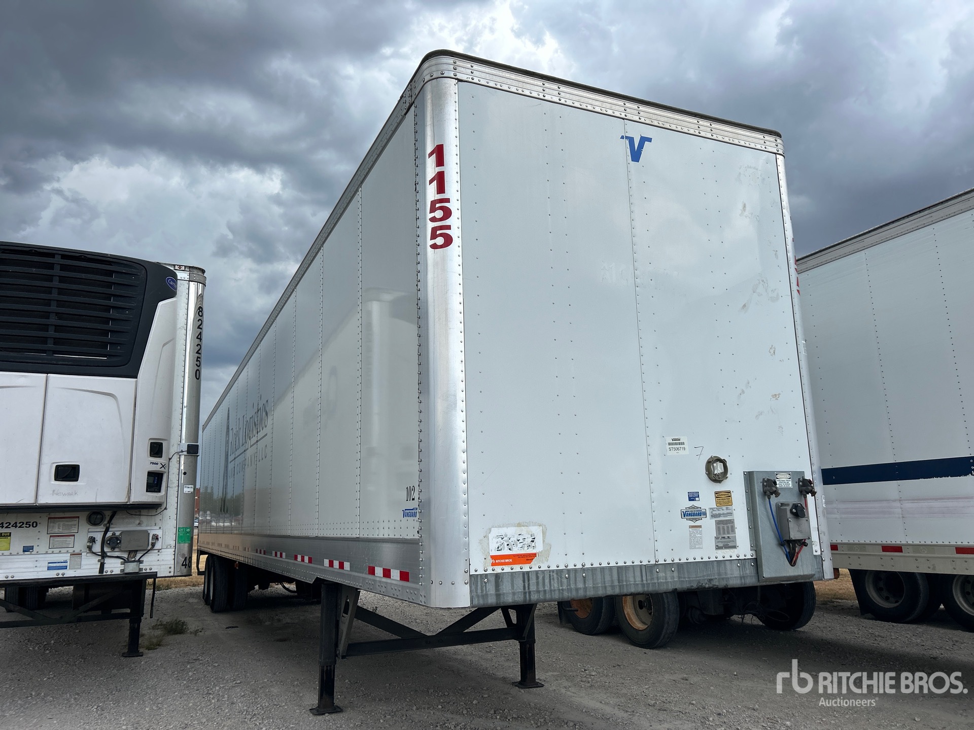 2025 Vanguard 53 FT