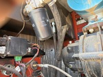 Hydraulics with Hoses