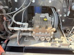 Chassis with Pressure Pump - Water