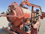 Chassis with Debris Tank