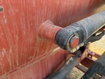 Hydraulics with Cylinder Pins and Bushings