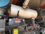 Engine with Exhaust System