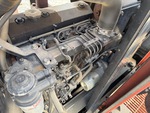 Engine with Fuel System