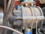 Chassis with Vacuum Pump