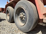 Chassis with Tyre Condition