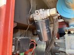 Chassis with Oil Separator