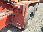 General Appearance with Sheet Metal (fiberglass) Condition