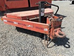 Chassis with Tongue/ Hitch Condition