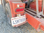 Chassis with Brake Lights Functional