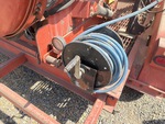 Chassis with Hose Reel