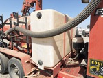 Chassis with Water Tank