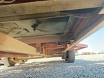 Chassis with Frame Rails/ Main Beams Condition
