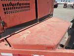Chassis with Tool/Storage Boxes