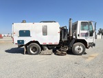 General Appearance with Sheet metal (fiberglass) condition