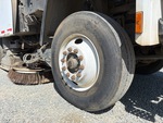 Chassis with Right Steer Tire