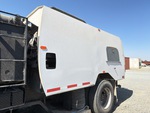 Chassis with Pickup Head Curtains