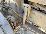 Chassis with Suspension Bushings