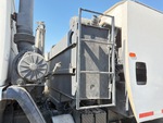 Chassis with Water Tank