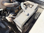 Upper Engine with Radiator