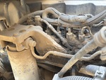 Engine with Fuel Leaks