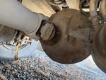 Drivetrain with Rear Axle