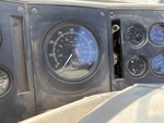 Control Station with Odometer Reading