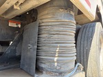 Chassis with Suction Hoses