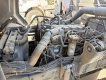 Engine with Engine - Left Side