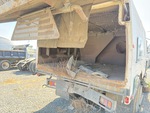 Chassis with Debris Tank