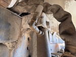 Hydraulics with Cylinder Pins and Bushings