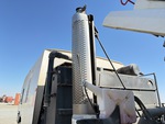 Engine with Diesel Particulate Filter